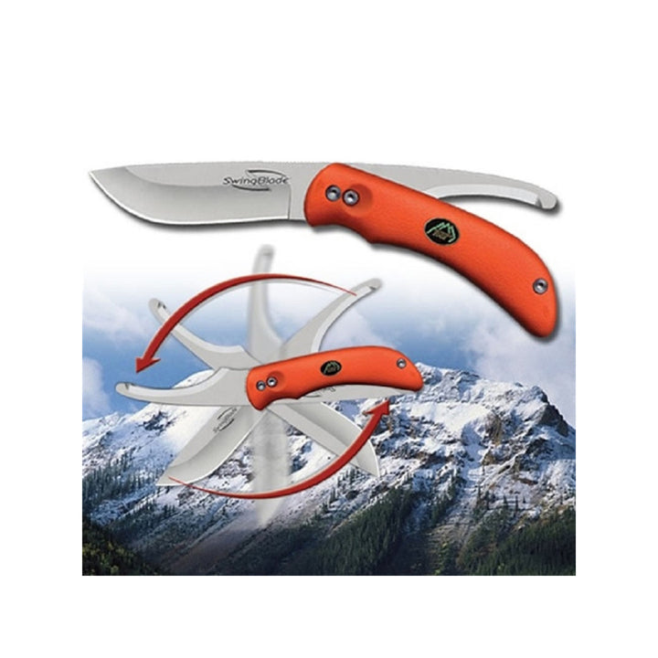 Outdoor Edge SwingBlaze Orange