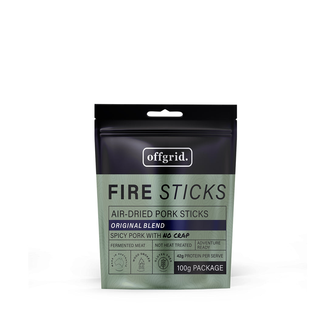 Offgrid Provisions Firestick - Shelf Stable Salami