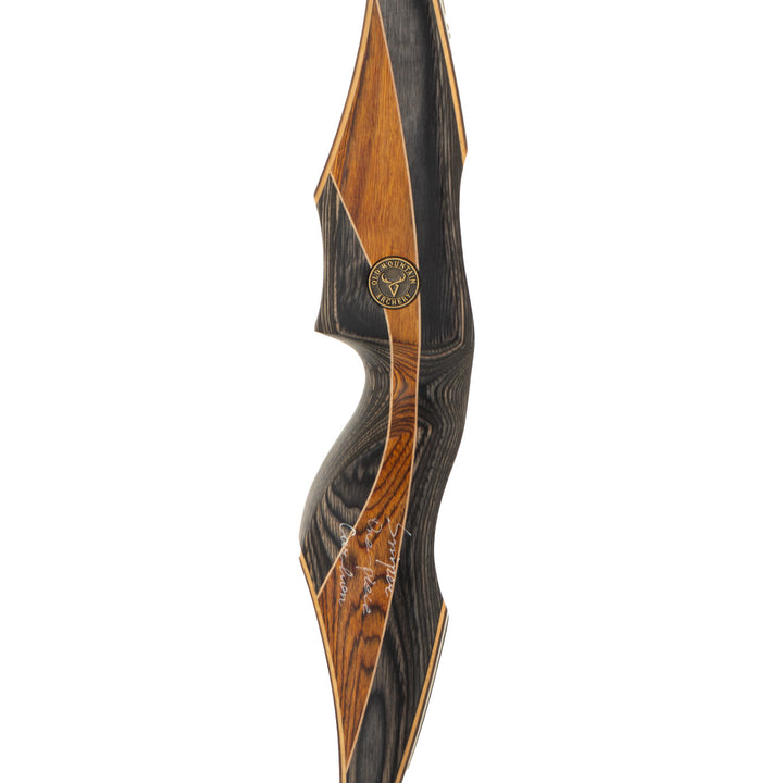 OMA Sniper 60 Inch Recurve Bow - Left Hand