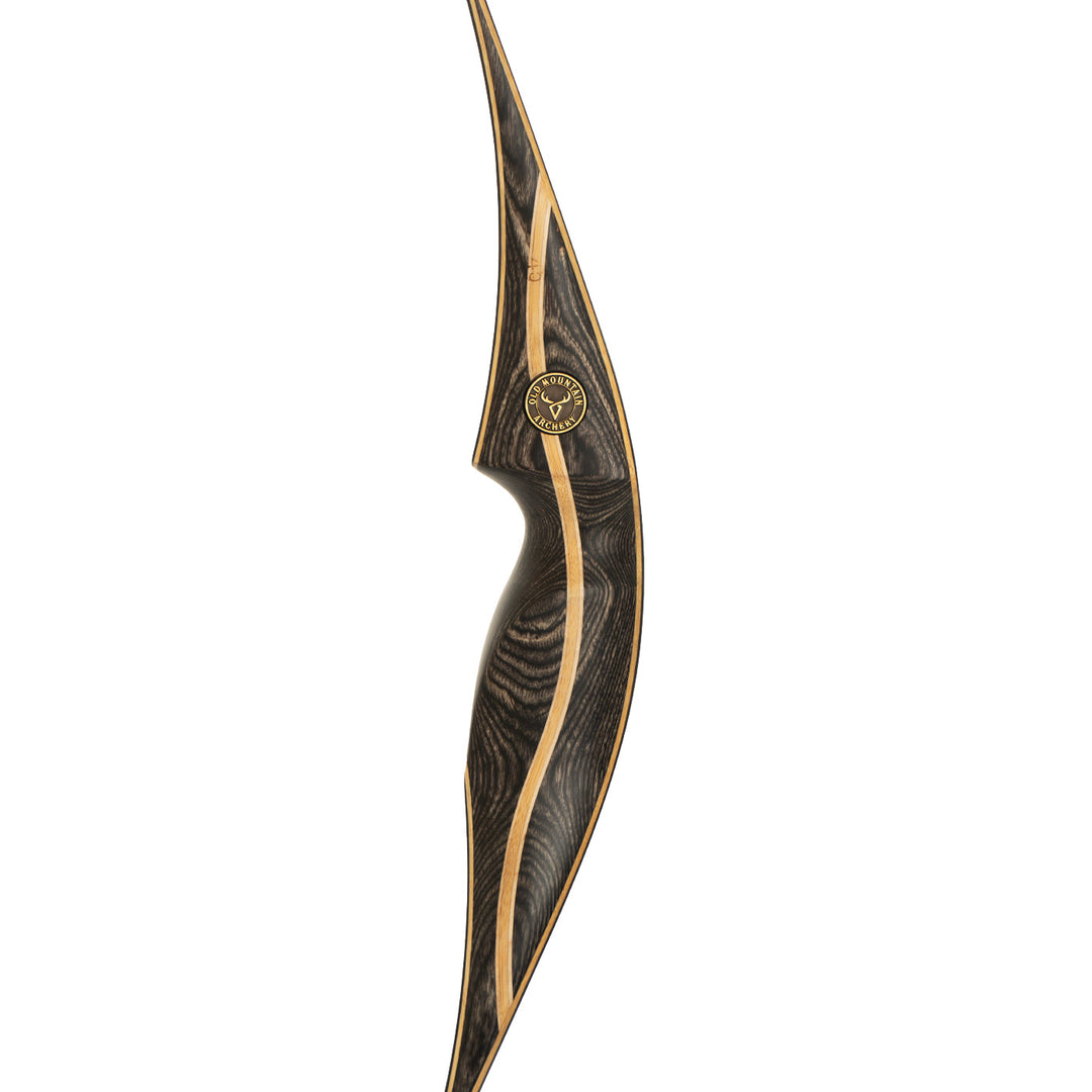 OMA Stygian 56 Inch Recurve Bow - Right Hand