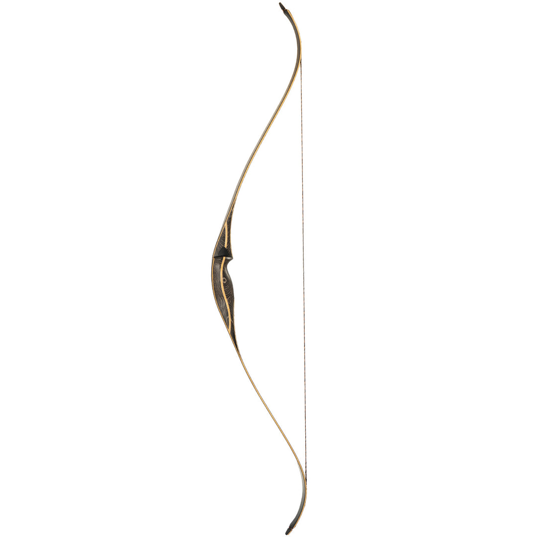 OMA Stygian 56 Inch Recurve Bow - Right Hand