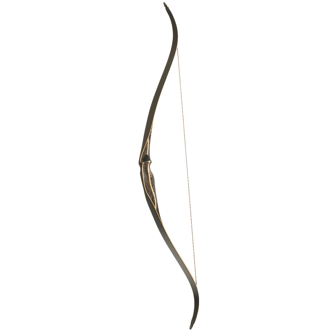 OMA Stygian 56 Inch Recurve Bow - Right Hand