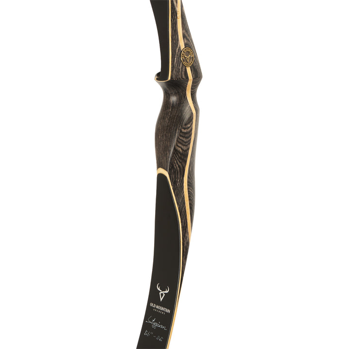 OMA Stygian 56 Inch Recurve Bow - Right Hand