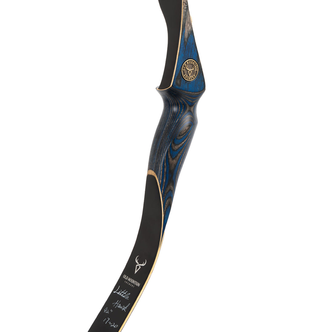OMA Little Hawk 42 Inch Youth Recurve Bow - Right Hand