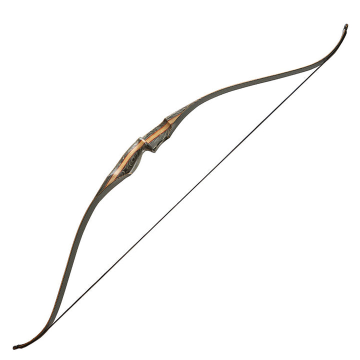 OMA Edge Pro 60 Inch Recurve Bow - Left Hand Draw Weight-30LBS