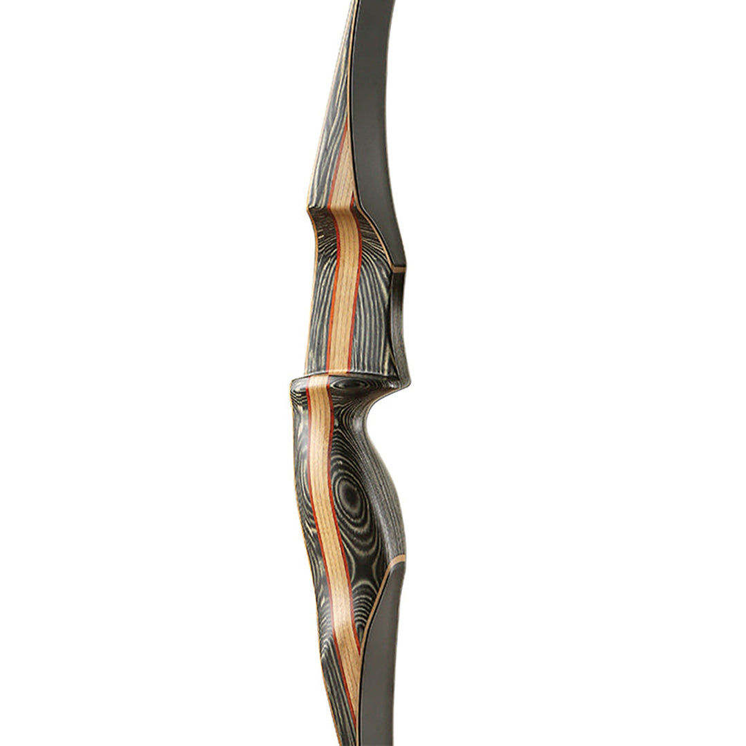 OMA Edge Pro 60 Inch Recurve Bow - Left Hand Draw Weight-30LBS