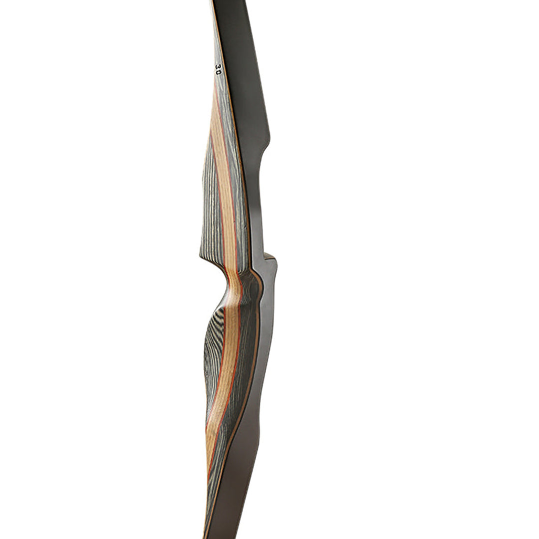 OMA Edge Pro 60 Inch Recurve Bow - Right Hand