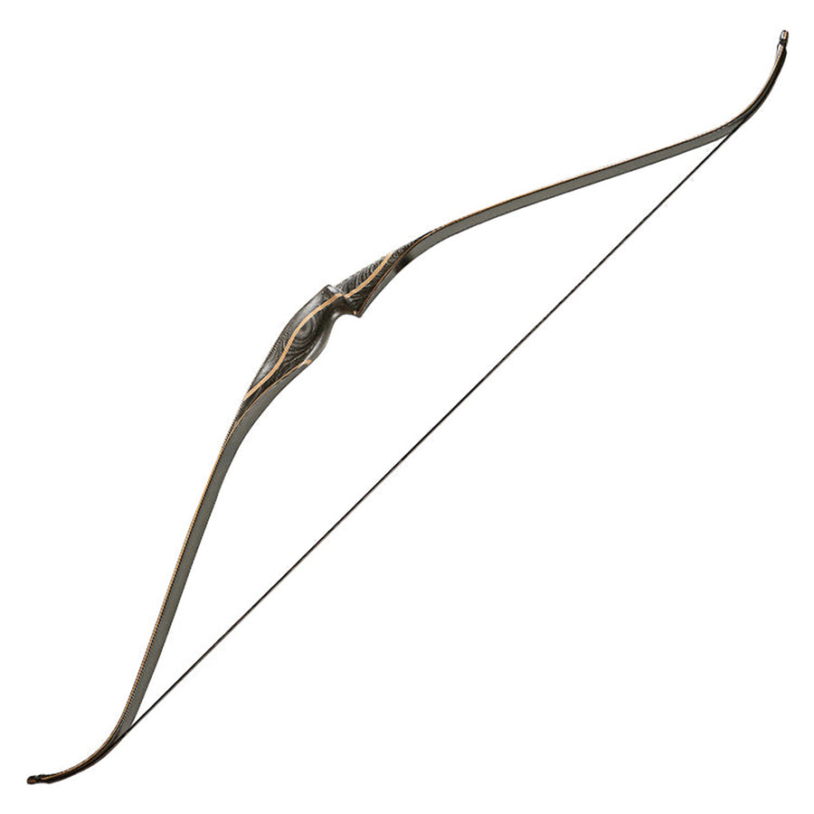 OMA Stygian 56 Inch Recurve Bow - Left Hand Draw Weight-30LBS