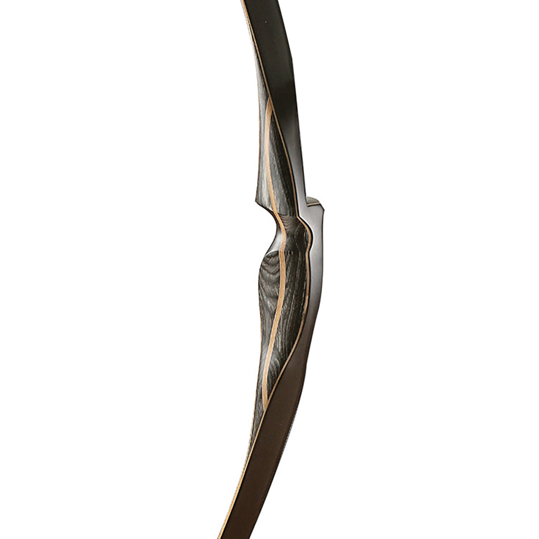 OMA Stygian 56 Inch Recurve Bow - Left Hand Draw Weight-30LBS