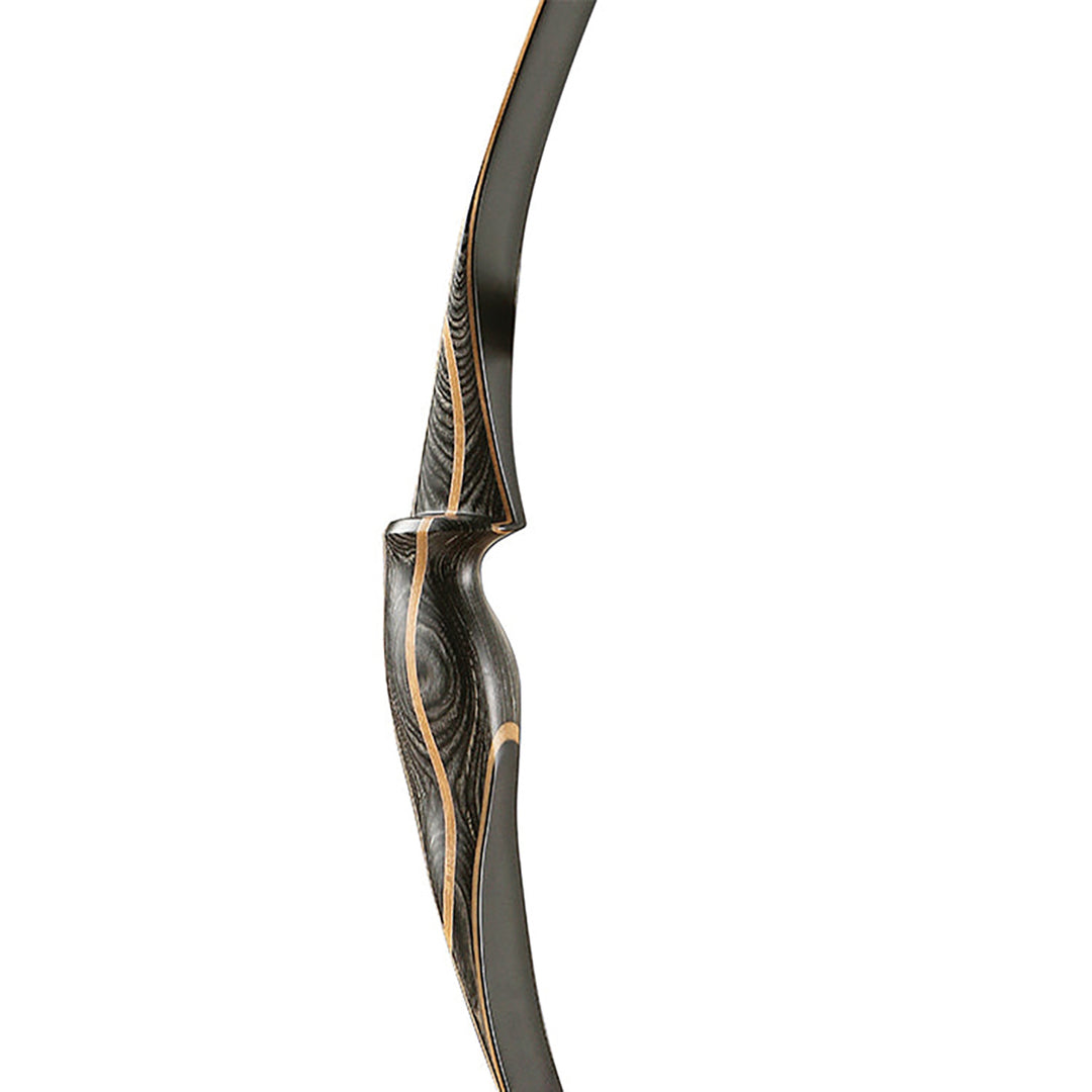 OMA Stygian 56 Inch Recurve Bow - Left Hand Draw Weight-30LBS