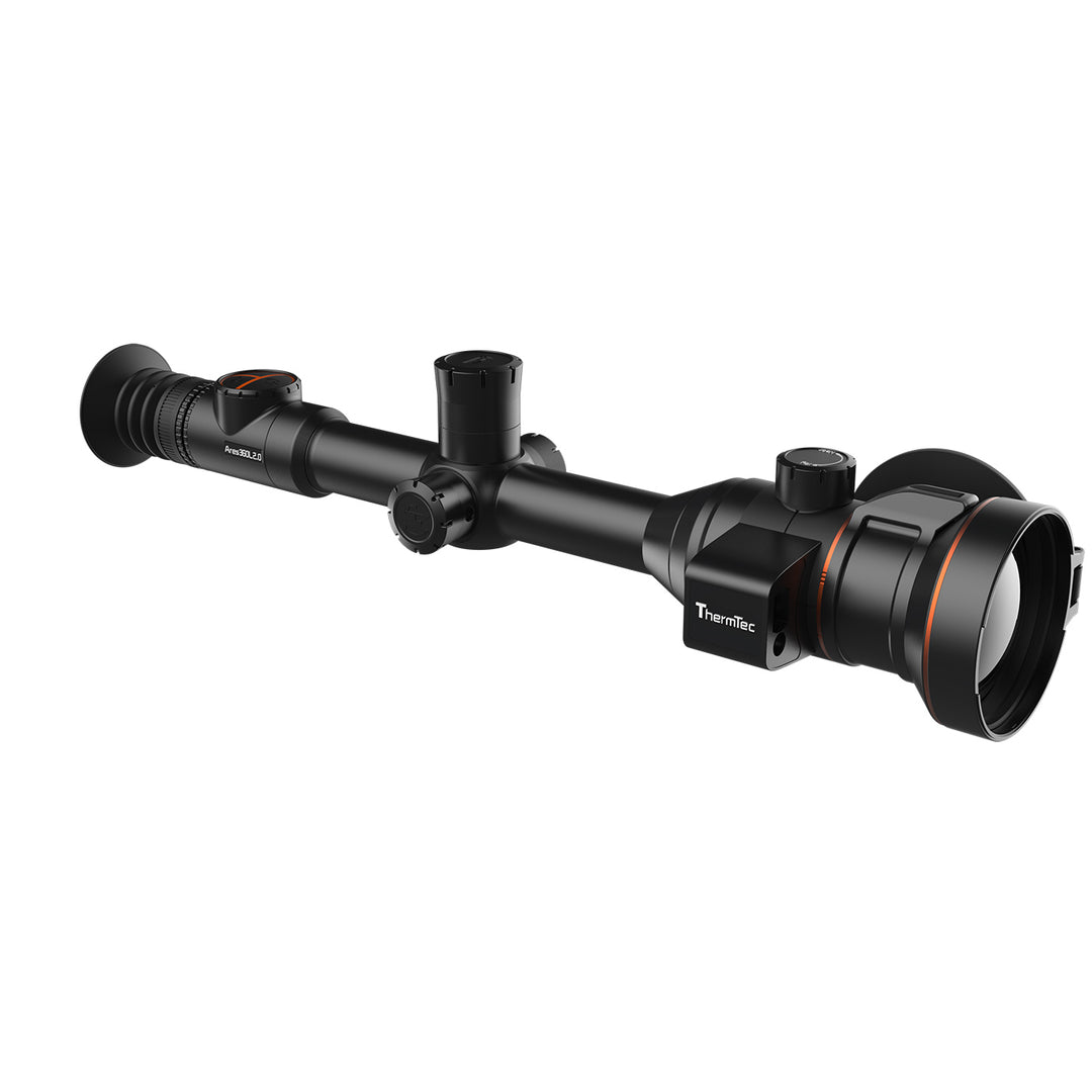 ThermTec Ares LRF 360L 2.0 Thermal Scope