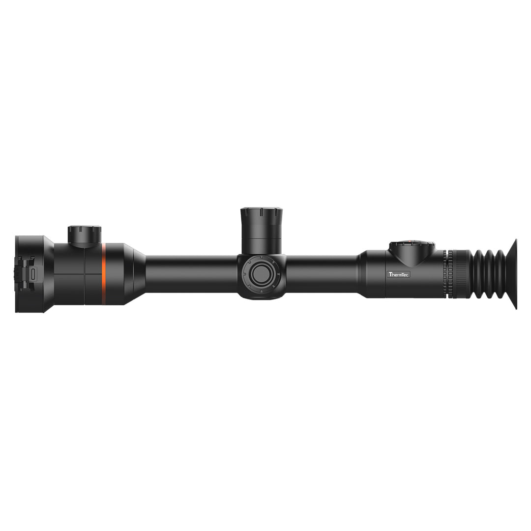 ThermTec Ares LRF 650L 2.0 Thermal Scope
