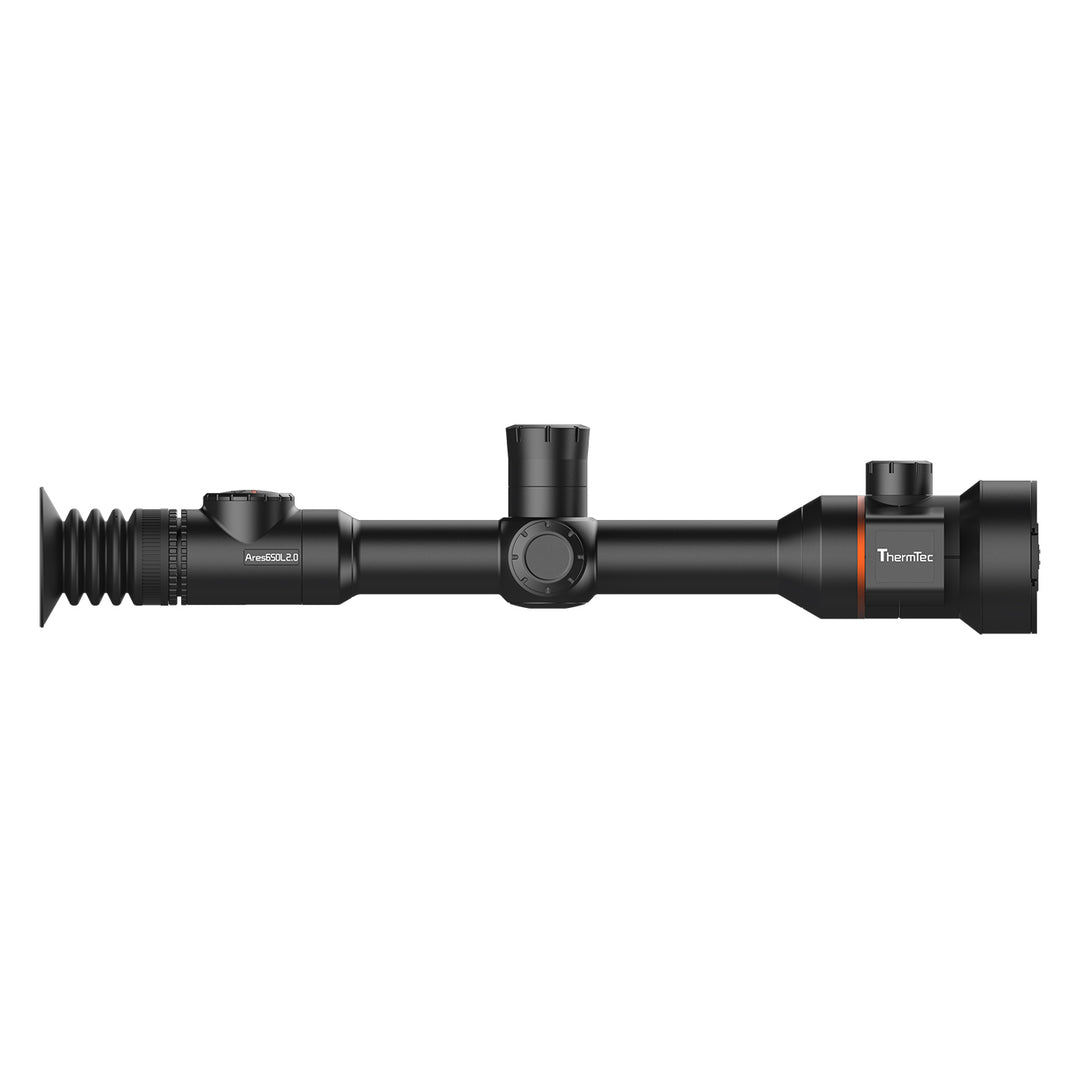 ThermTec Ares LRF 650L 2.0 Thermal Scope
