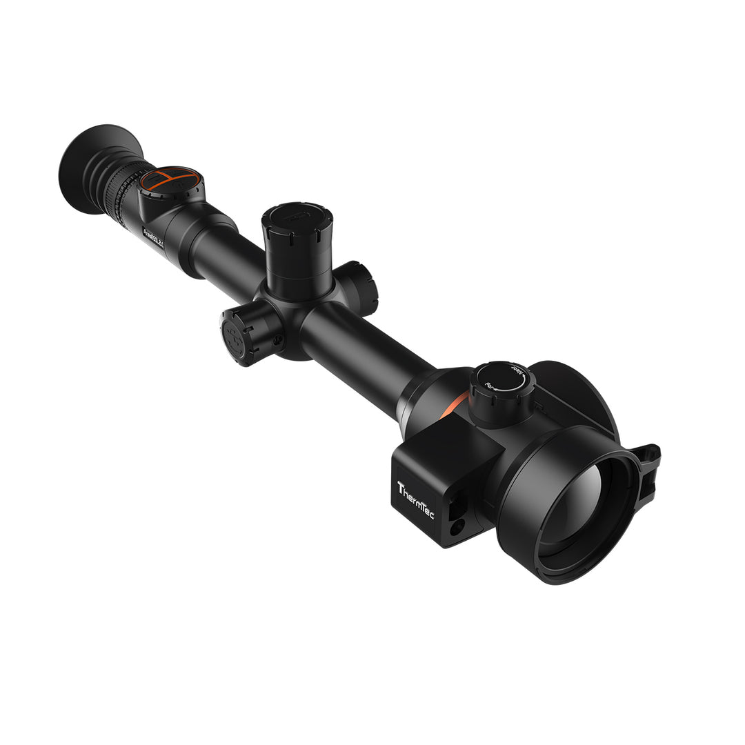 ThermTec Ares LRF 650L 2.0 Thermal Scope