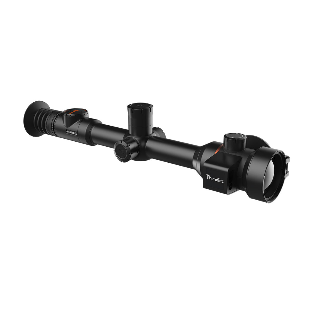 ThermTec Ares LRF 650L 2.0 Thermal Scope