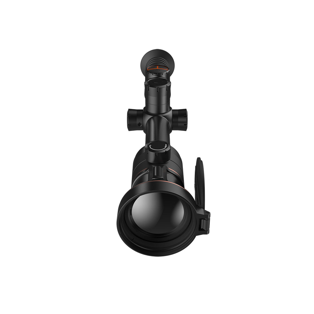 ThermTec Ares 660 Black 2.0 Thermal Scope