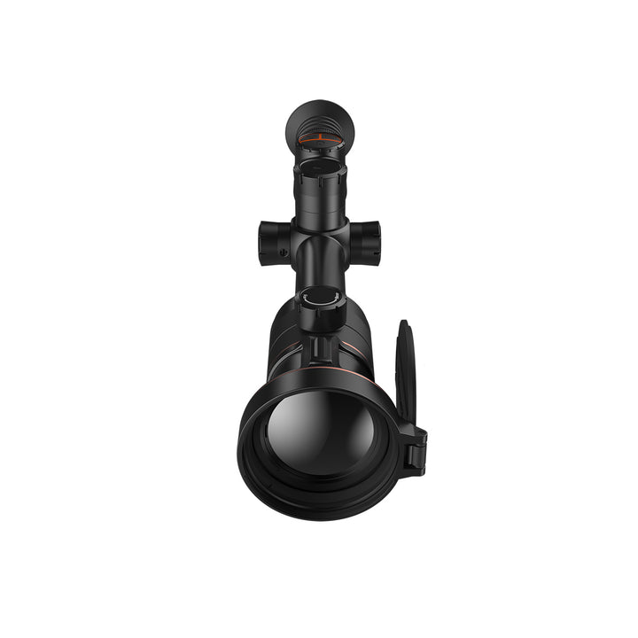 ThermTec Ares 660 Black 2.0 Thermal Scope