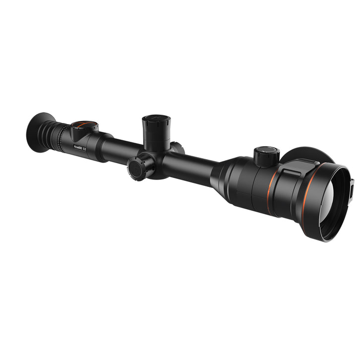 ThermTec Ares 660 Black 2.0 Thermal Scope