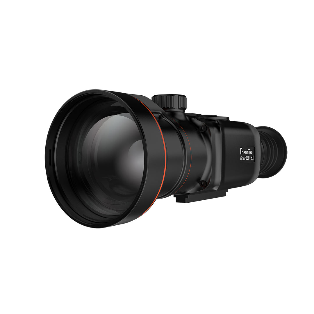 ThermTec Vidar 360 2.0 Thermal Compact Scope