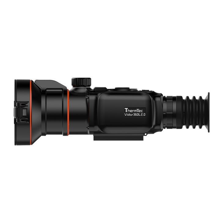 ThermTec Vidar LRF 360L 2.0 Thermal Compact Scope