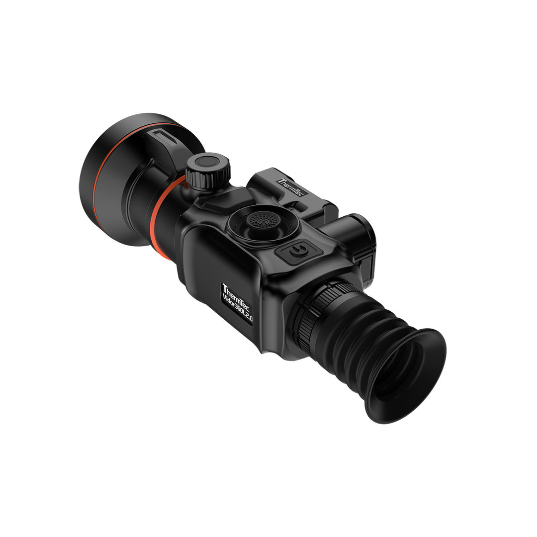 ThermTec Vidar LRF 360L 2.0 Thermal Compact Scope