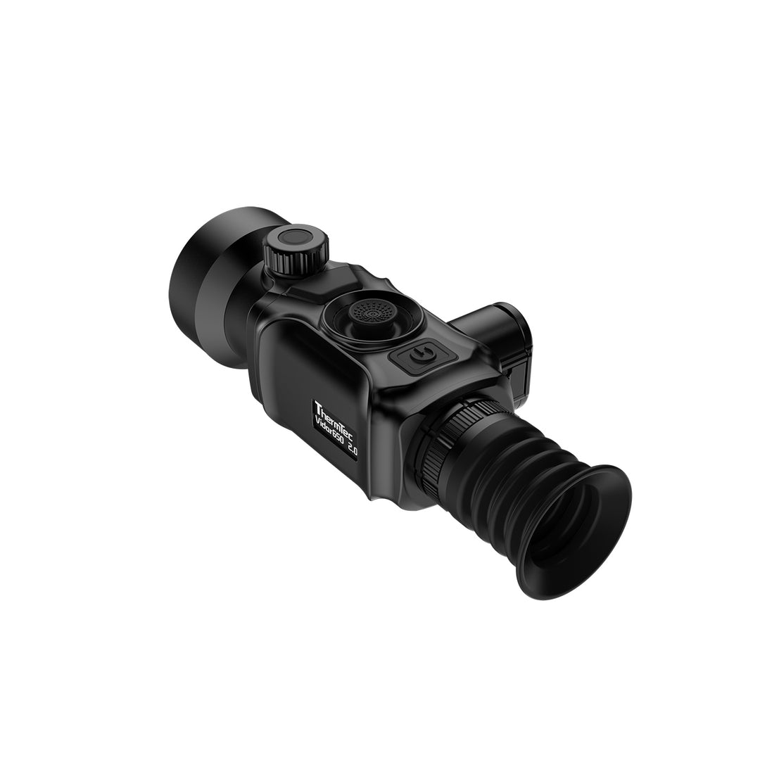 ThermTec Vidar 650 2.0 Thermal Compact Scope