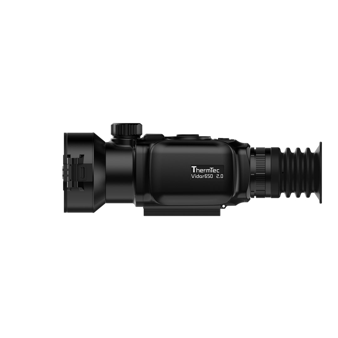 ThermTec Vidar 650 2.0 Thermal Compact Scope