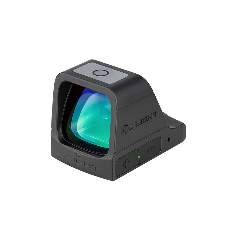 Olight OSight Reflex Sight With Charging Cover - 3MOA
