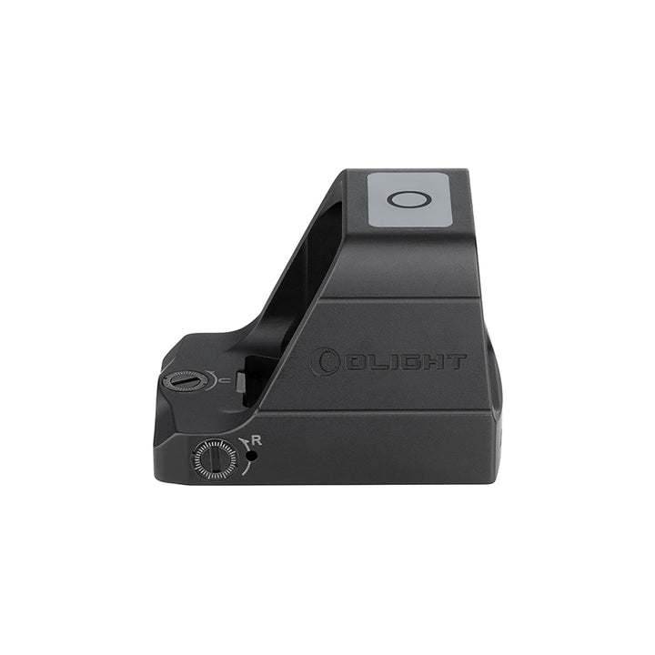 Olight OSight Reflex Sight With Charging Cover - 3MOA Matte Black