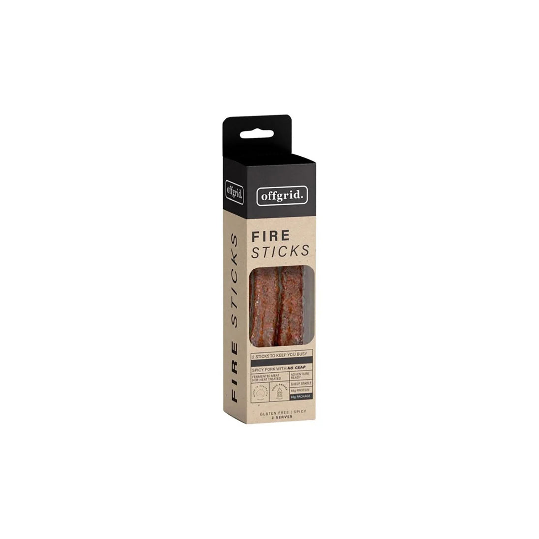 Offgrid Provisions Firestick - Shelf Stable Salami