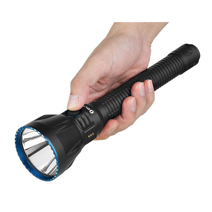 Olight Javelot Turbo 2 Powerful Rechargeable 1500 Metre Long Range Hunting Torch