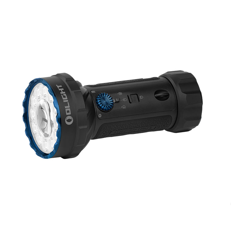 Olight Marauder Mini 2 10000 Lumens High Power Flood and Spot Torch