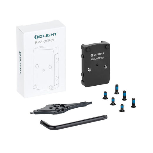 Olight OSight Picatinny Rail Mount