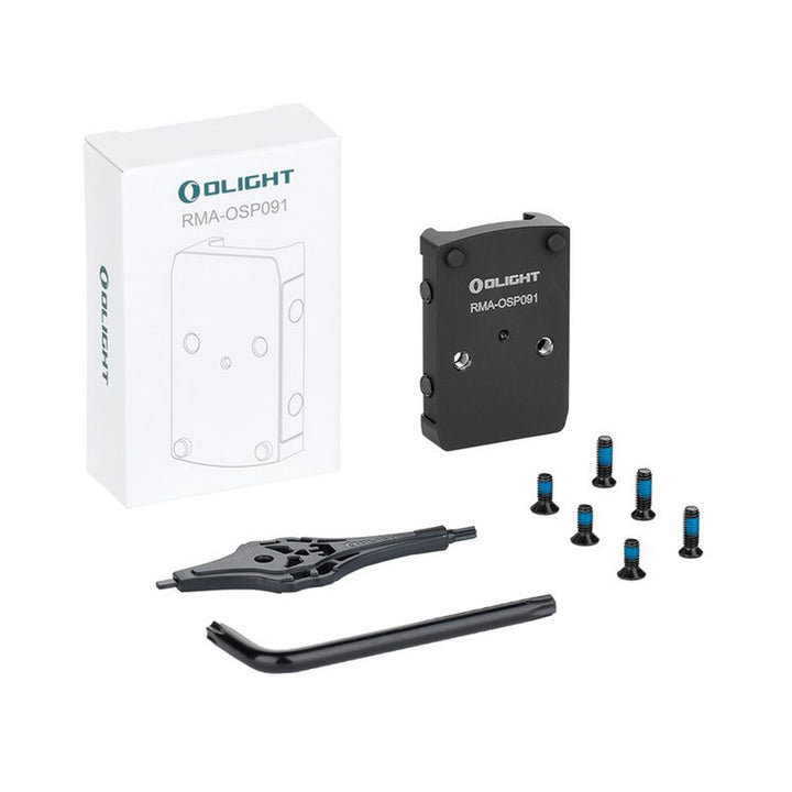 Olight OSight Picatinny Rail Mount