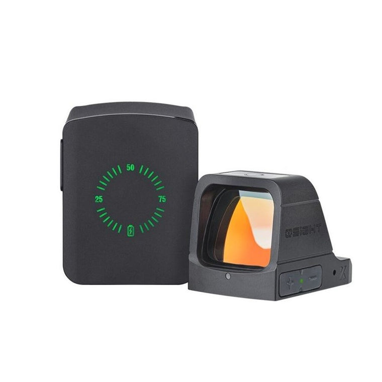 Olight Osight X Red Dot Reflex Sight with Charging Cover - 3 MOA & 32 MOA