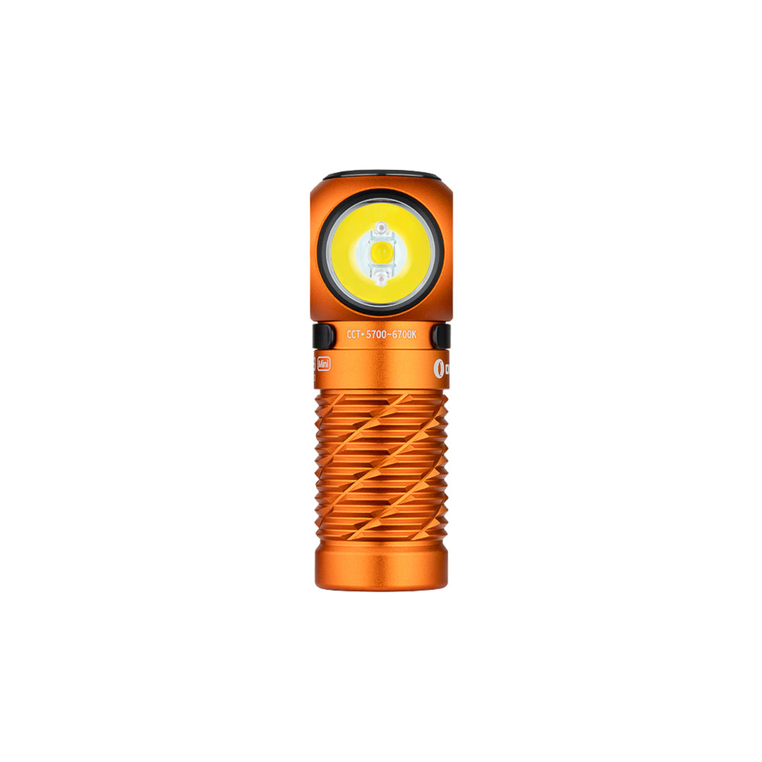 Olight Perun 3 Mini 1250 Lumens Headlamp
