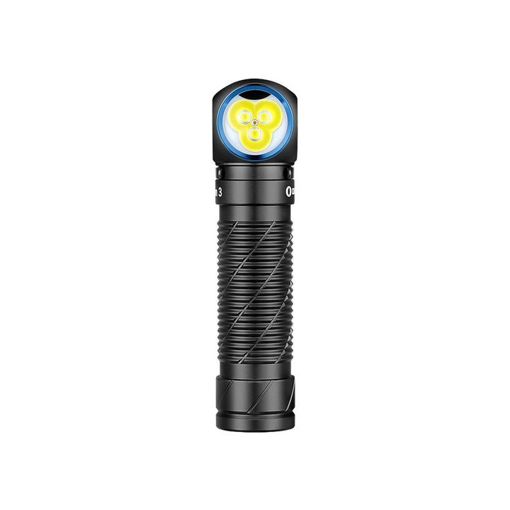 Olight Perun 3 Versatile LED Head Torch - Head to Hand