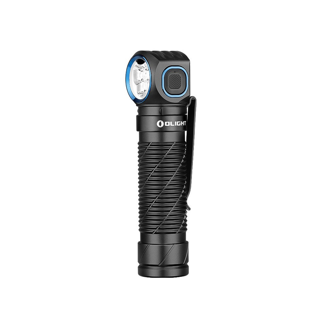 Olight Perun 3 Versatile LED Head Torch - Head to Hand