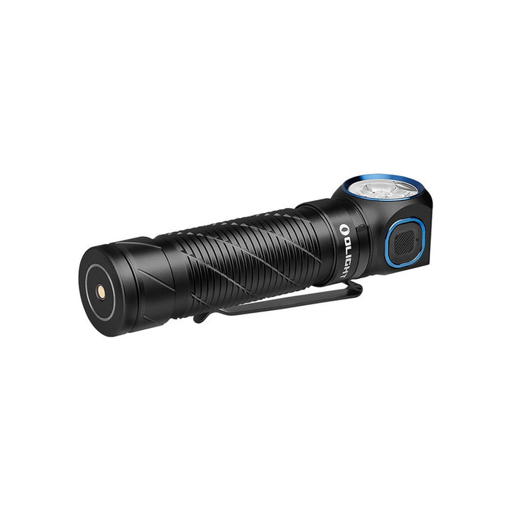 Olight Perun 3 Versatile LED Head Torch - Head to Hand