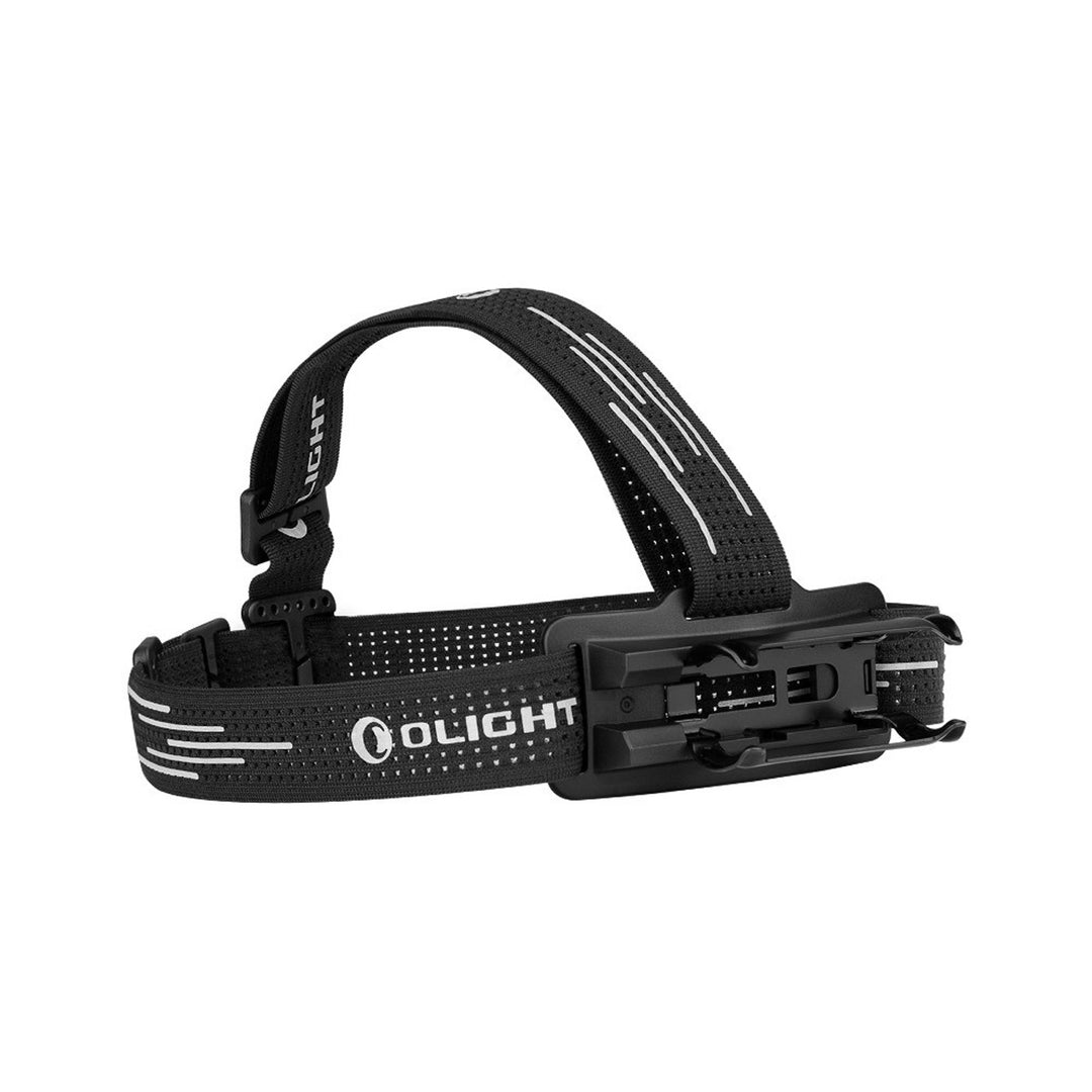 Olight Perun 3 Versatile LED Head Torch - Head to Hand