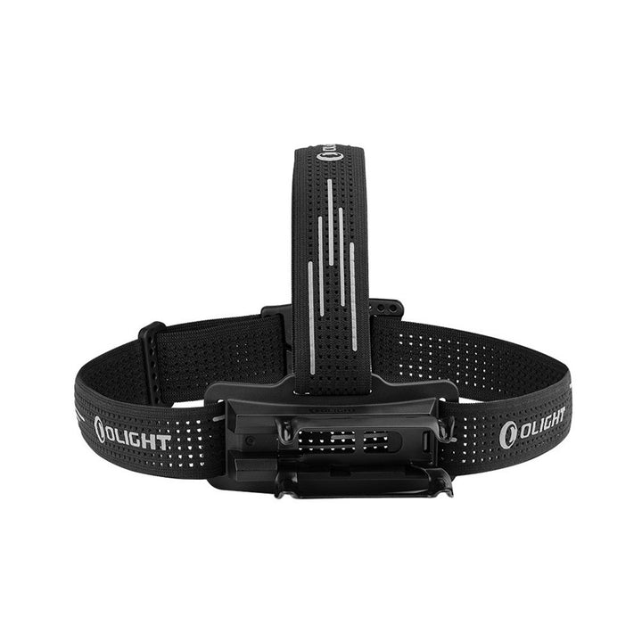 Olight Perun 3 Versatile LED Head Torch - Head to Hand