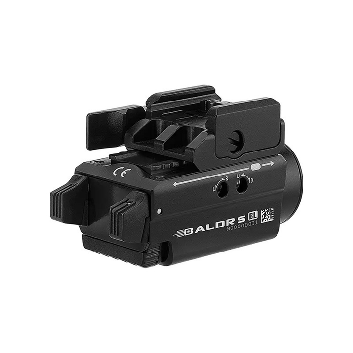 Olight Baldr S 800 Lumens LED Torch with Blue Laser