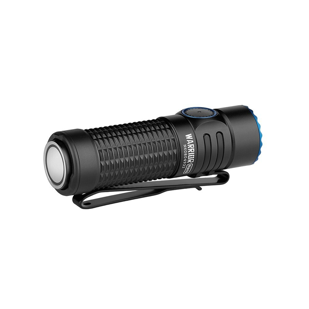 Olight Warrior Nano 1200 Lumens EDC Torch