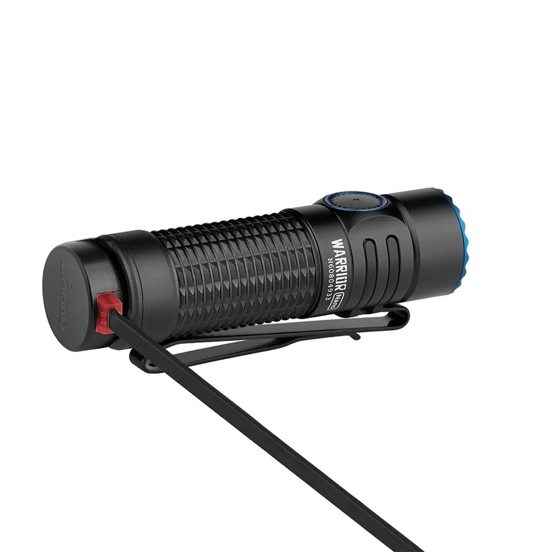 Olight Warrior Nano 1200 Lumens EDC Torch