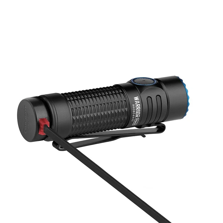 Olight Warrior Nano 1200 Lumens EDC Torch