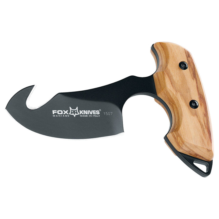 Fox Knives European Hunter Drop Point Knife