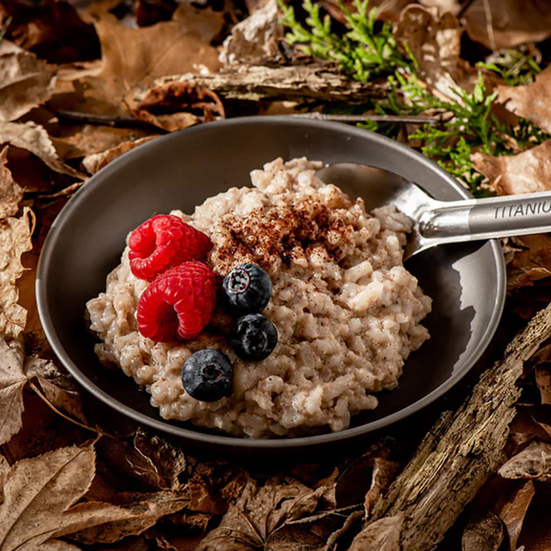 On Track Meals Coconut Rice Pudding