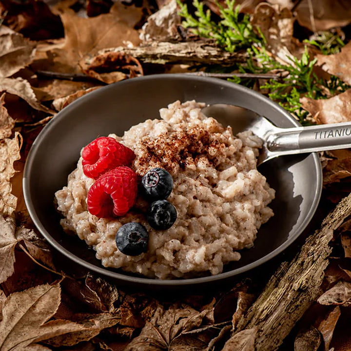 On Track Meals Coconut Rice Pudding