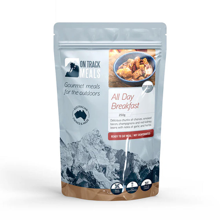 On Track Meals Premium All Day Breakfast
