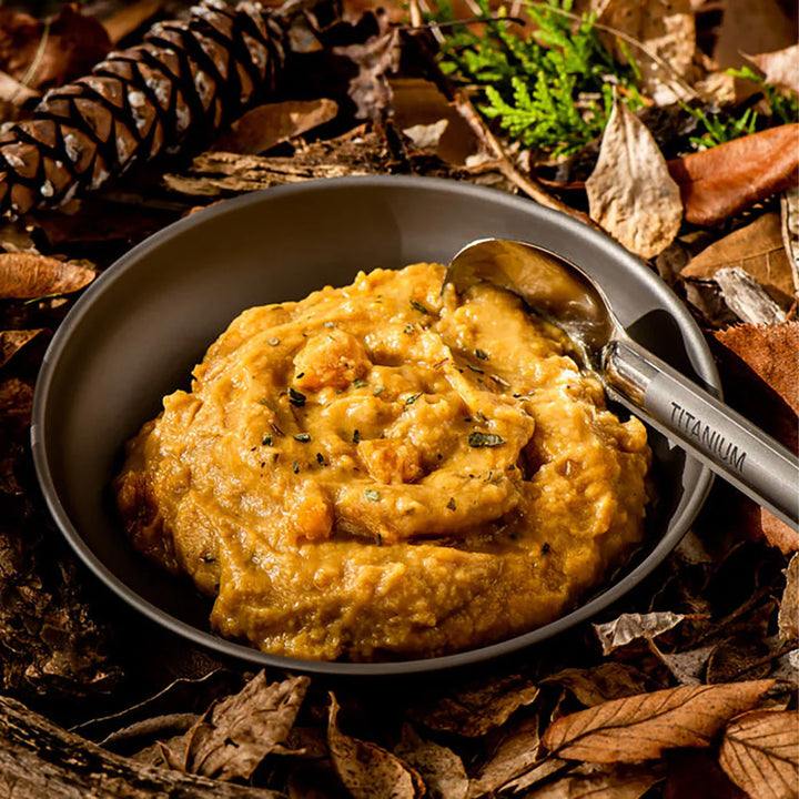 On Track Meals Pumpkin and Potato Mash